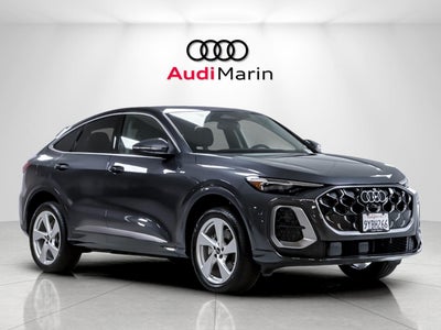 2025 Audi Q5 Sportback Premium Plus