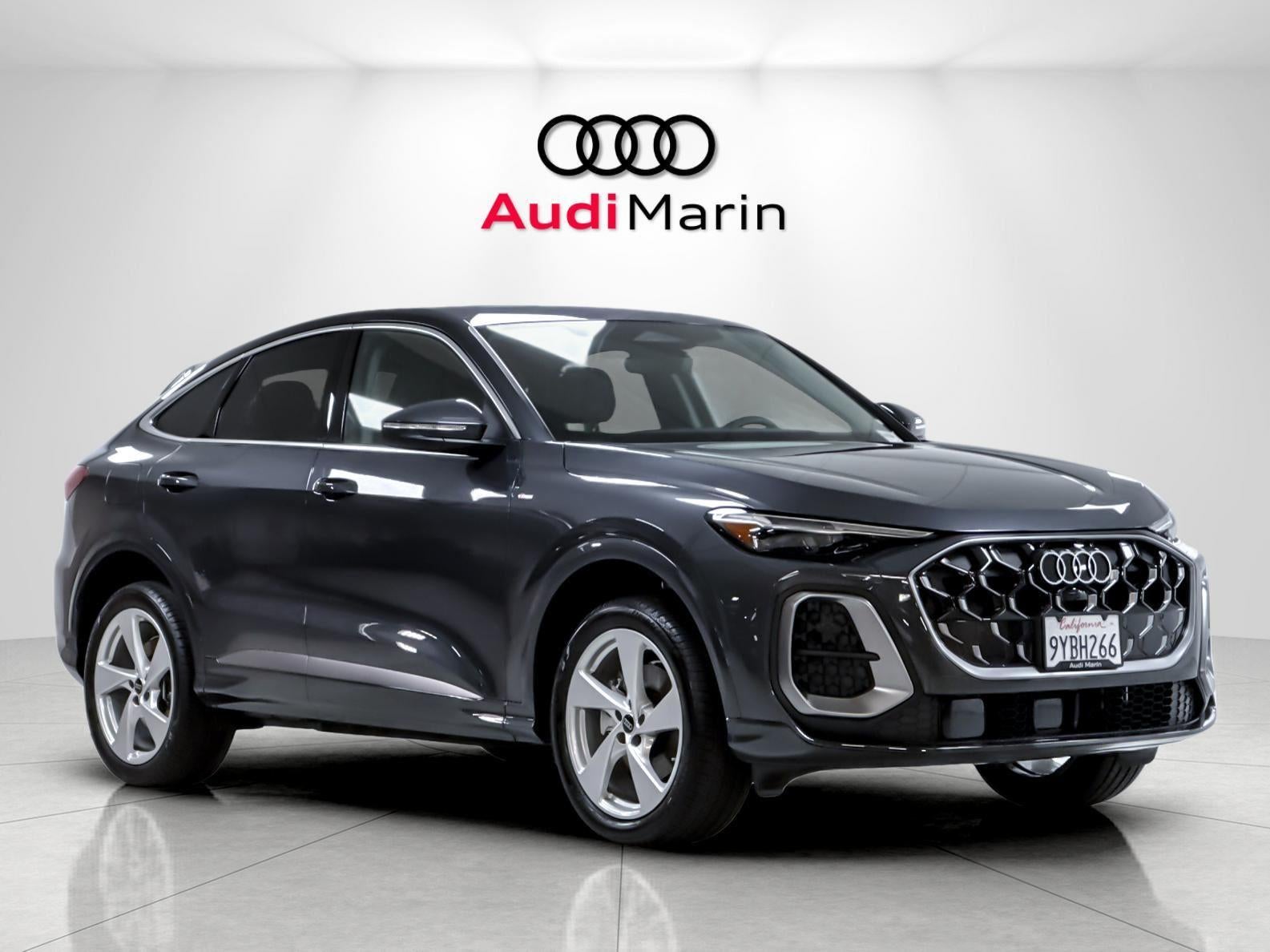 2025 Audi Q5 Sportback Premium Plus