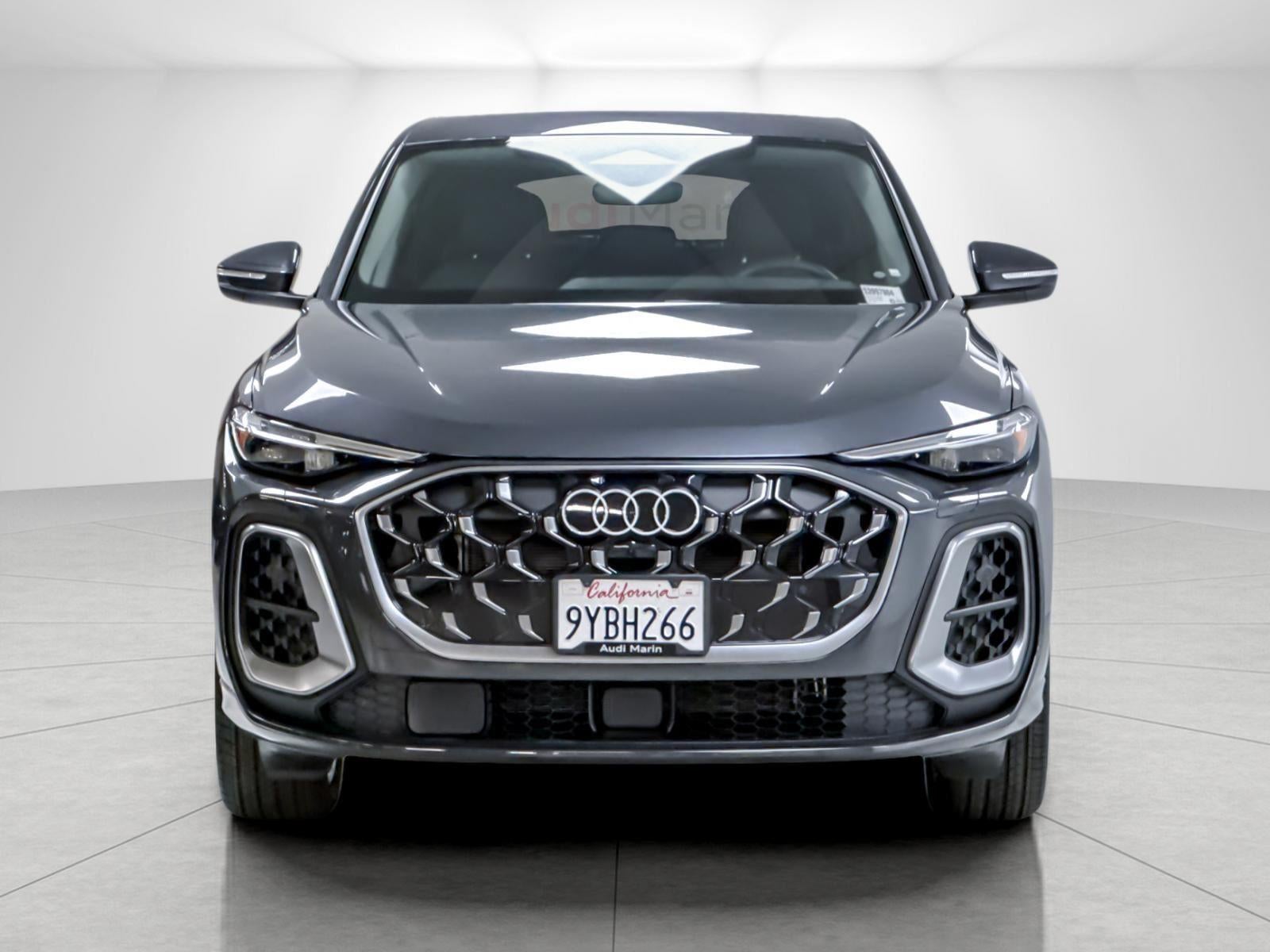 2025 Audi Q5 Sportback Premium Plus
