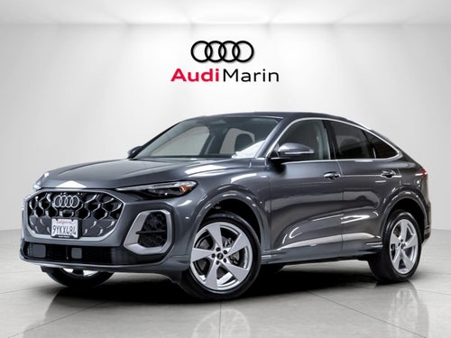 2025 Audi Q5 Sportback Premium Plus