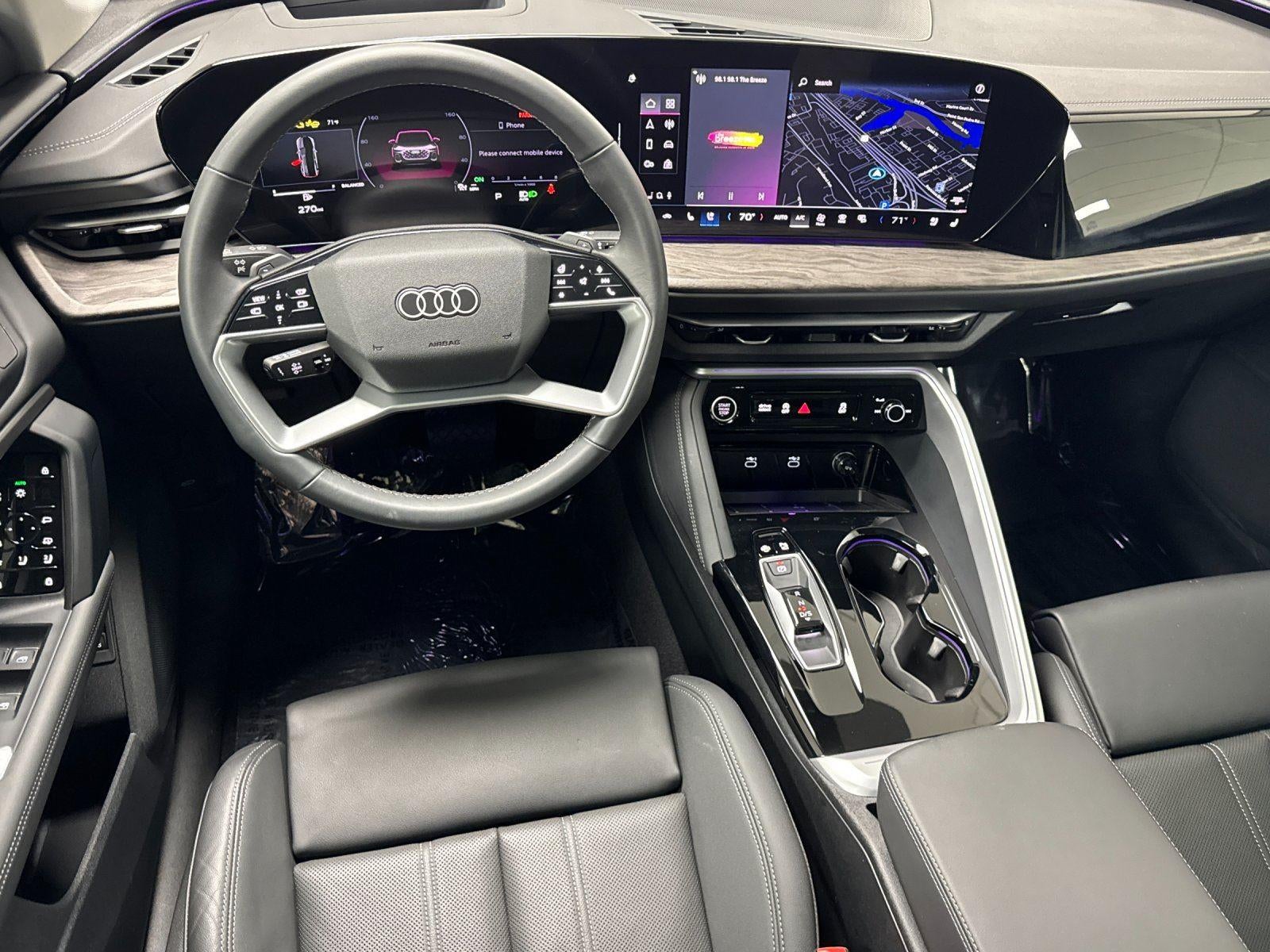 2025 Audi Q5 Sportback Premium Plus