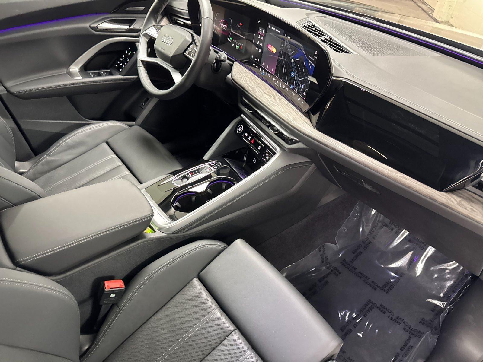 2025 Audi Q5 Sportback Premium Plus