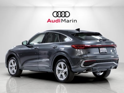 2025 Audi Q5 Sportback Premium Plus