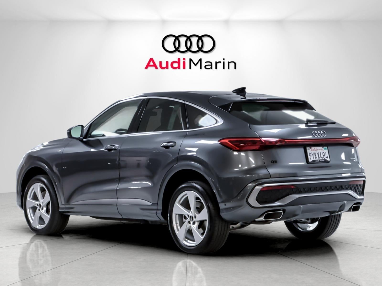 2025 Audi Q5 Sportback Premium Plus