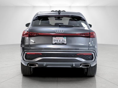 2025 Audi Q5 Sportback Premium Plus