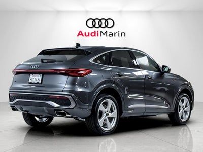 2025 Audi Q5 Sportback Premium Plus