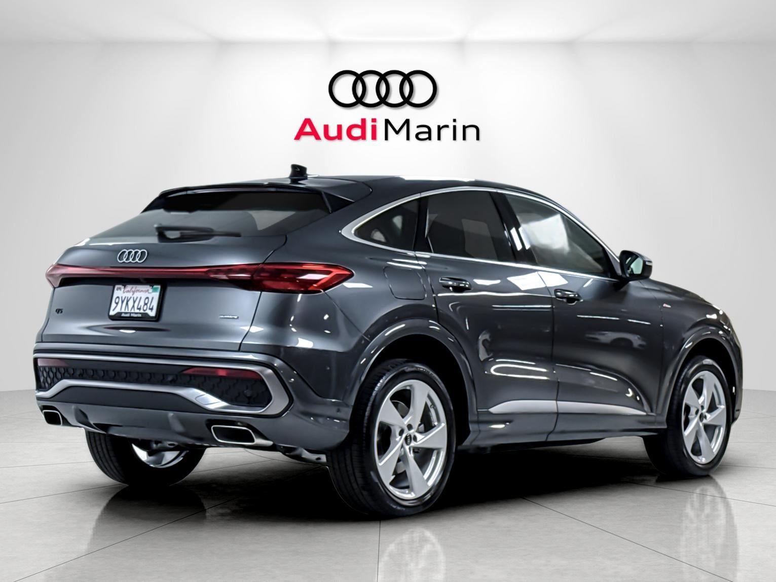 2025 Audi Q5 Sportback Premium Plus