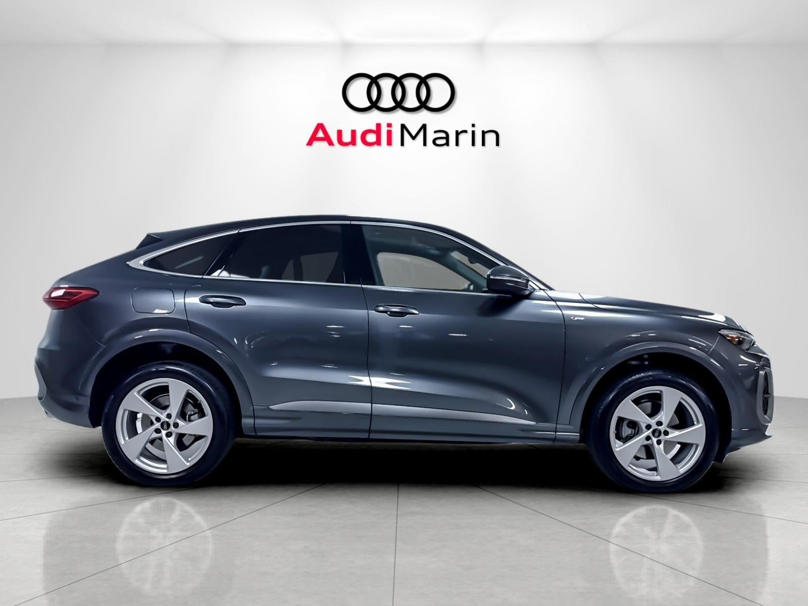 2025 Audi Q5 Sportback Premium Plus