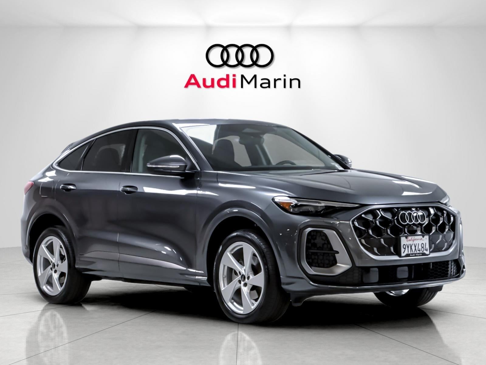 2025 Audi Q5 Sportback Premium Plus