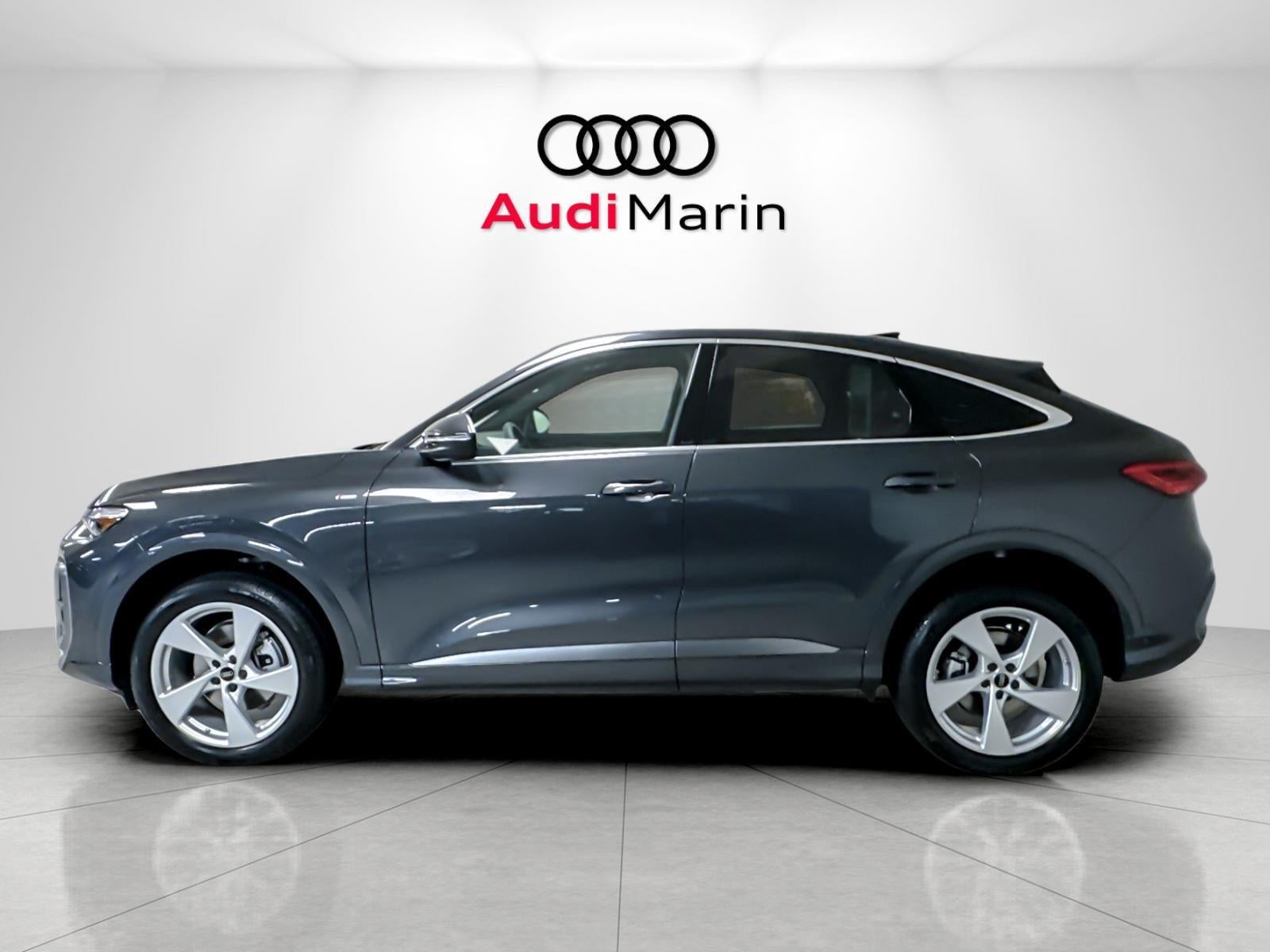 2025 Audi Q5 Sportback Premium Plus