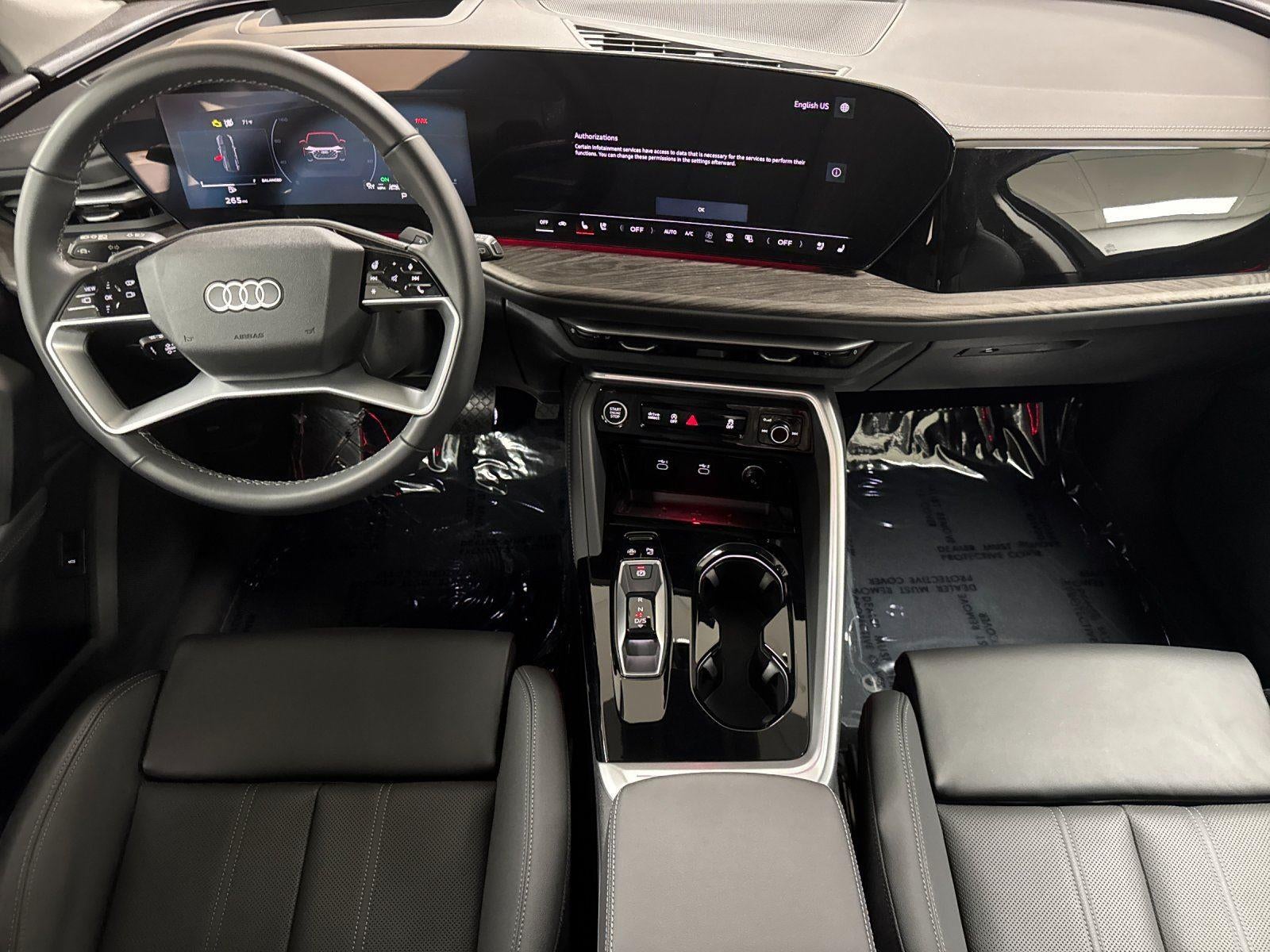 2025 Audi Q5 Sportback Premium Plus