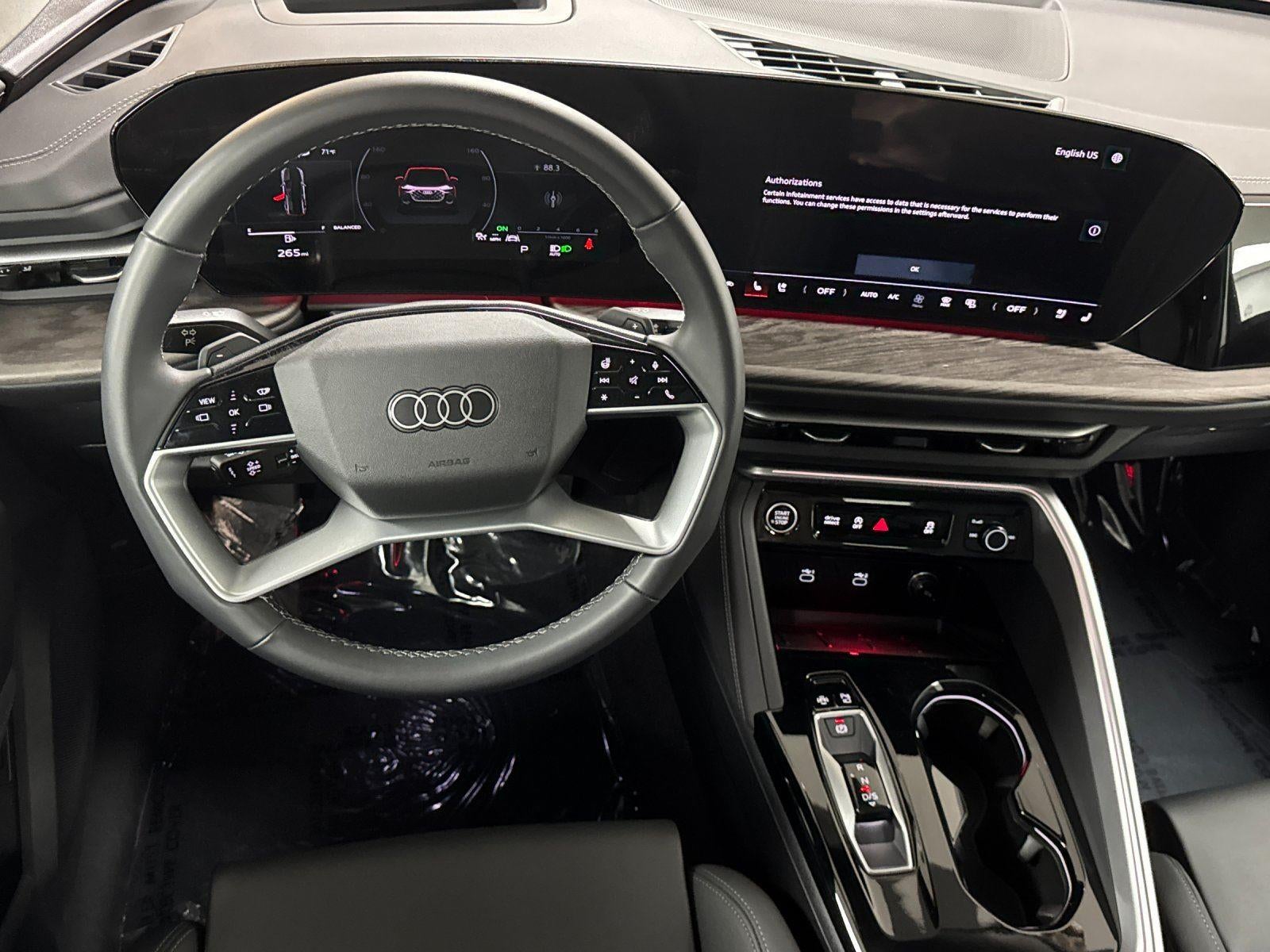 2025 Audi Q5 Sportback Premium Plus