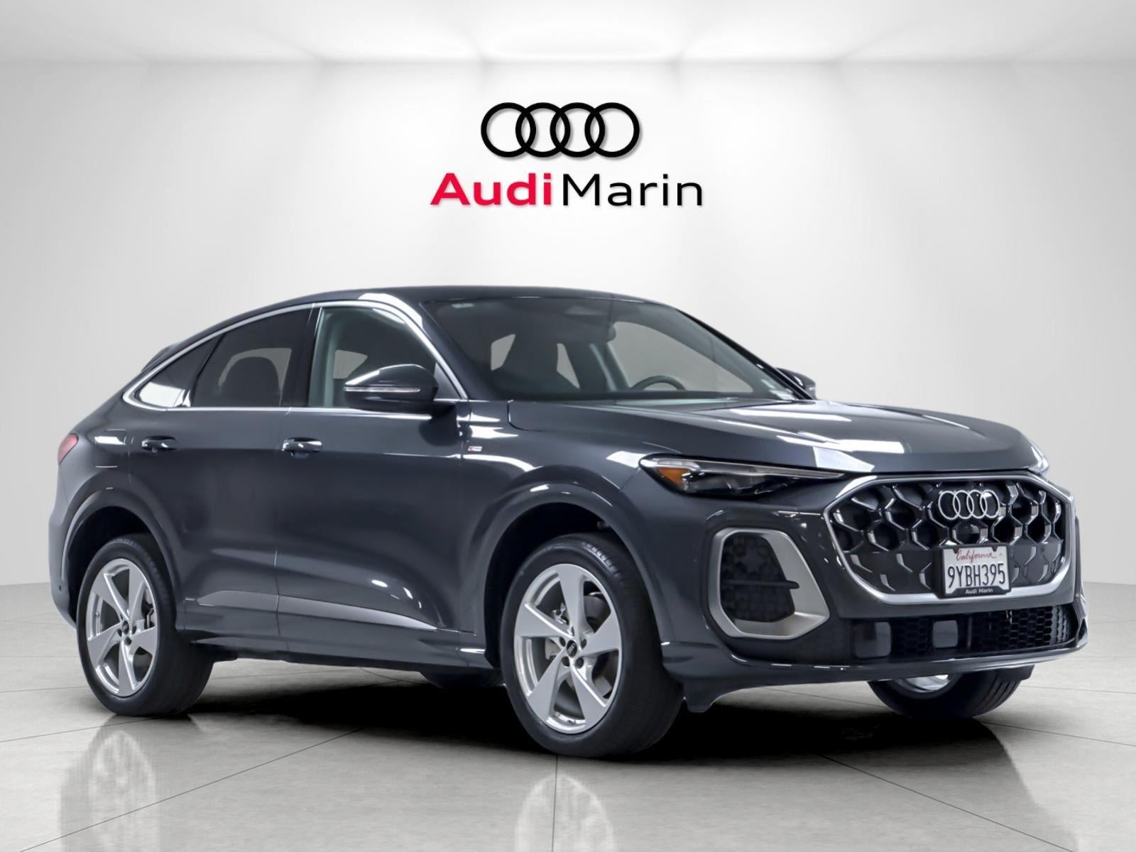 2025 Audi Q5 Sportback Premium Plus