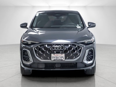 2025 Audi Q5 Sportback Premium Plus