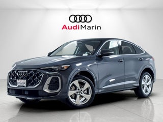 2025 Audi Q5 Sportback Premium Plus
