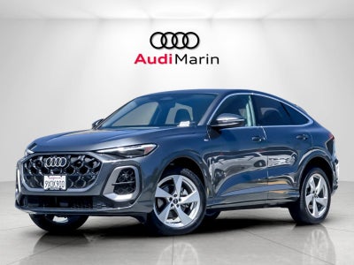 2025 Audi Q5 Sportback Premium Plus