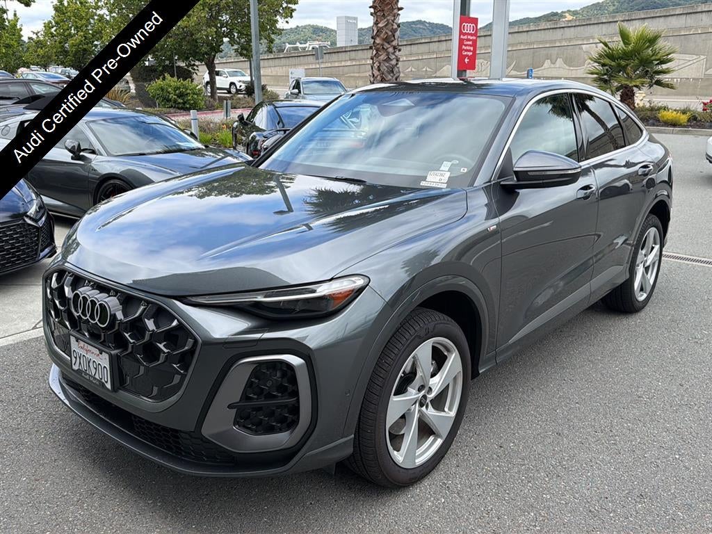 2025 Audi Q5 Sportback Premium Plus