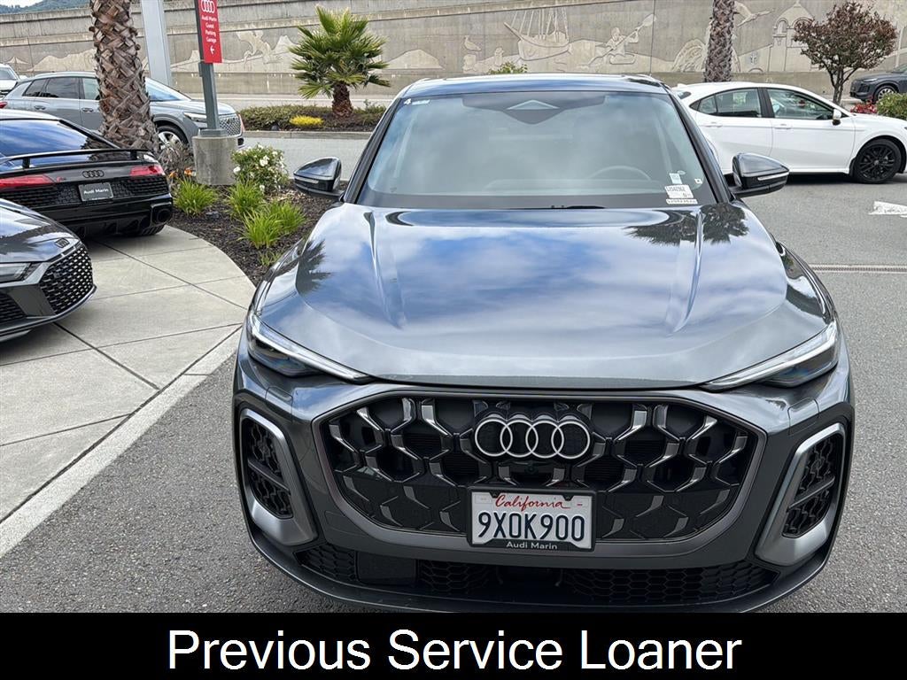 2025 Audi Q5 Sportback Premium Plus