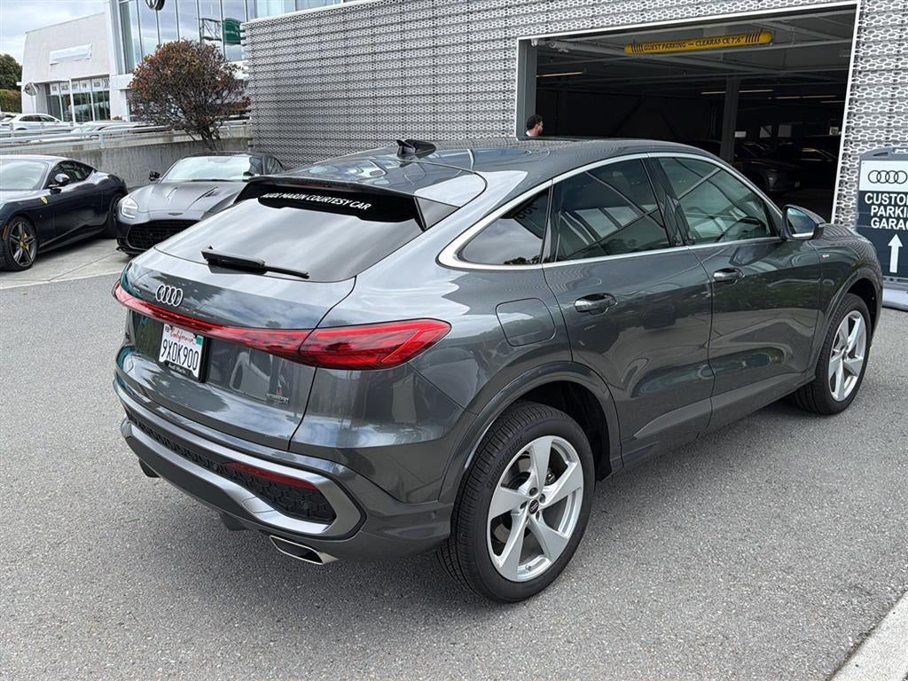 2025 Audi Q5 Sportback Premium Plus