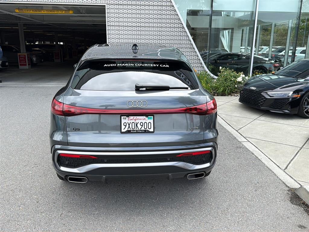 2025 Audi Q5 Sportback Premium Plus