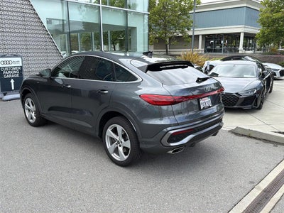 2025 Audi Q5 Sportback Premium Plus
