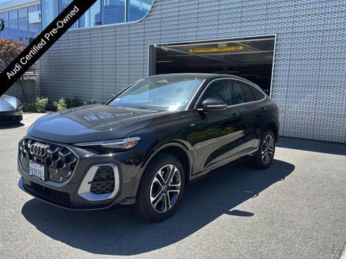 2025 Audi Q5 Sportback Premium Plus