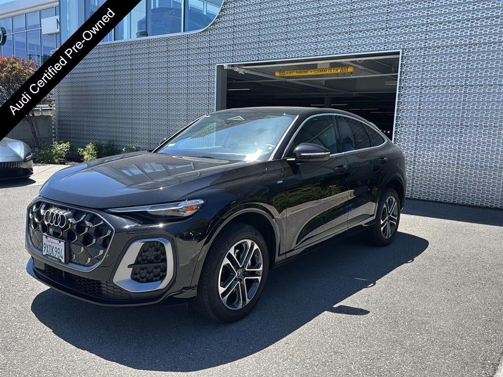 2025 Audi Q5 Sportback Premium Plus