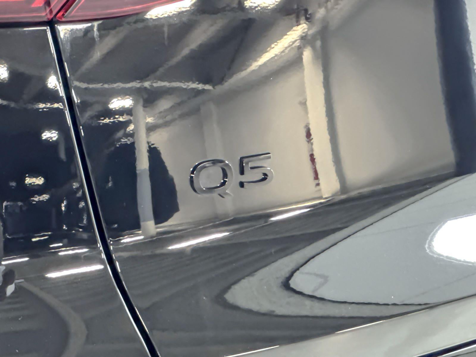 2025 Audi Q5 Sportback Premium Plus