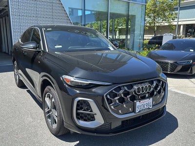 2025 Audi Q5 Sportback Premium Plus