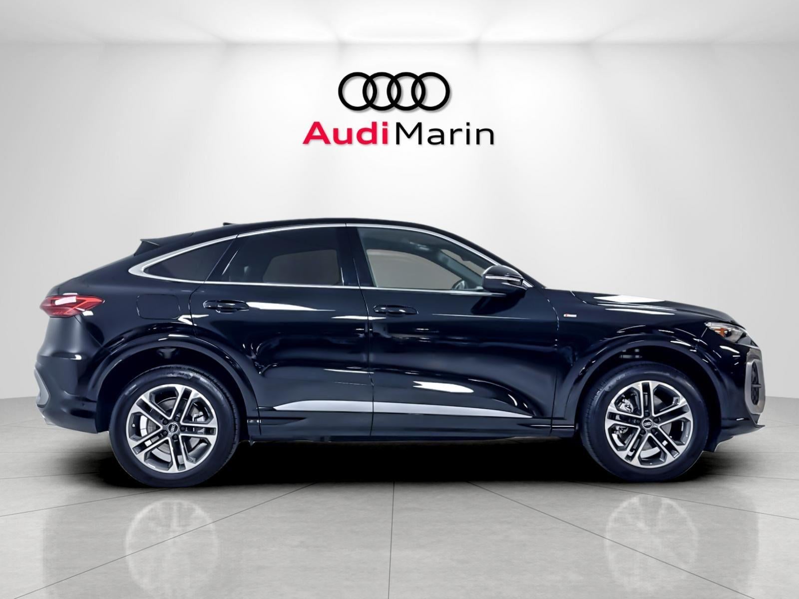 2025 Audi Q5 Sportback Premium Plus