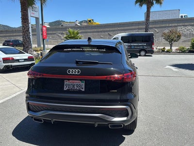 2025 Audi Q5 Sportback Premium Plus