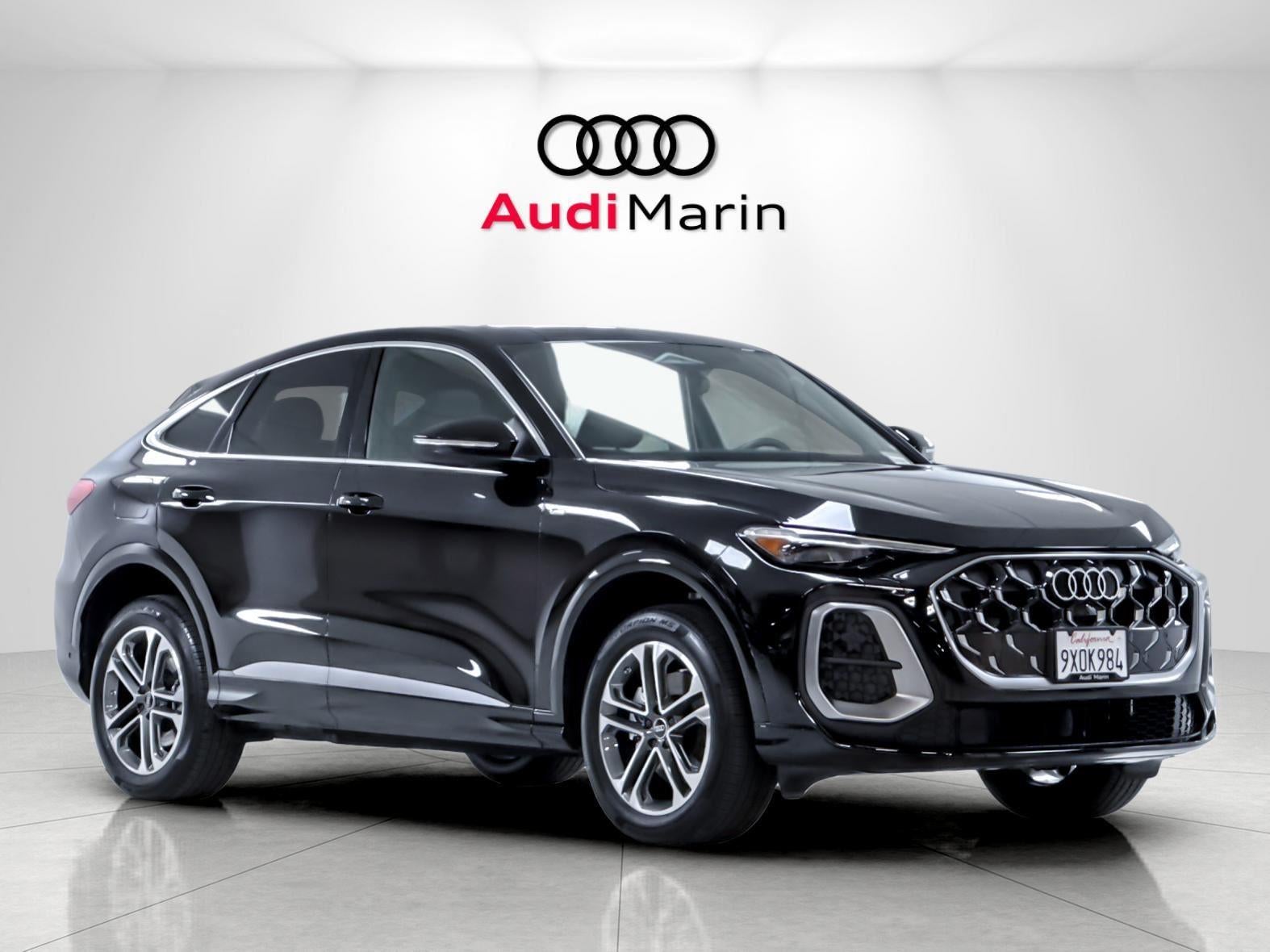 2025 Audi Q5 Sportback Premium Plus