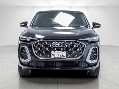 2025 Audi Q5 Sportback Premium Plus