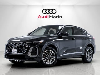 2025 Audi Q5 Sportback Premium Plus