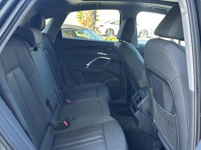 2025 Audi Q5 Sportback Premium Plus