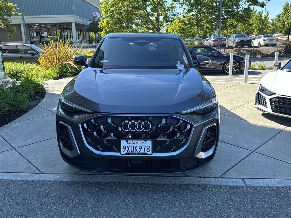2025 Audi Q5 Sportback Premium Plus