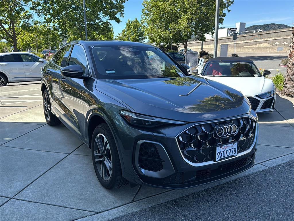 2025 Audi Q5 Sportback Premium Plus