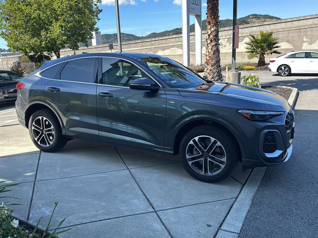 2025 Audi Q5 Sportback Premium Plus