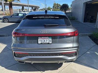 2025 Audi Q5 Sportback Premium Plus