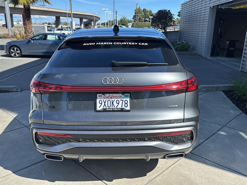 2025 Audi Q5 Sportback Premium Plus