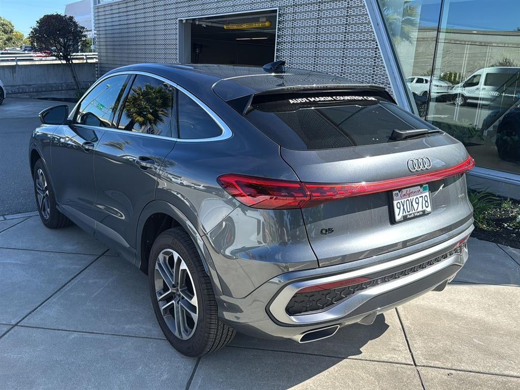 2025 Audi Q5 Sportback Premium Plus