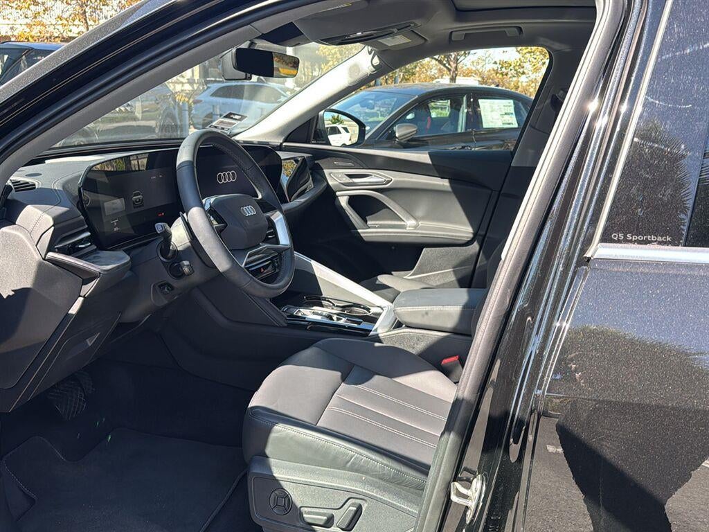2026 Audi Q5 Sportback Premium Plus