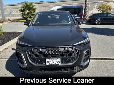 2026 Audi Q5 Sportback Premium Plus