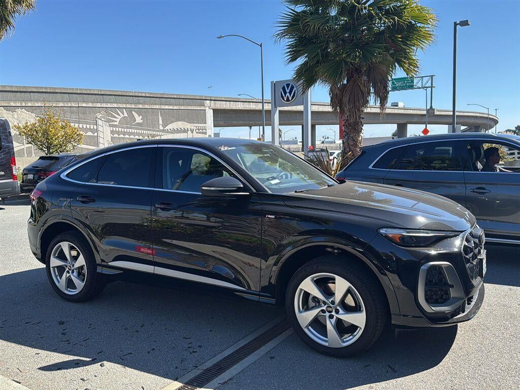 2026 Audi Q5 Sportback Premium Plus