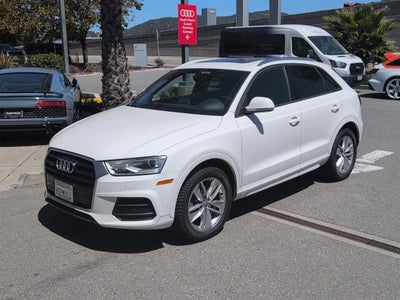 2017 Audi Q3 Premium