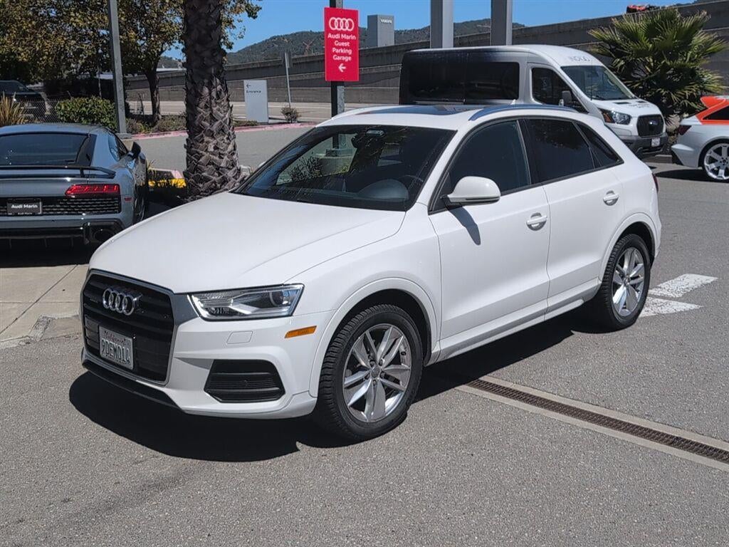 2017 Audi Q3 Premium