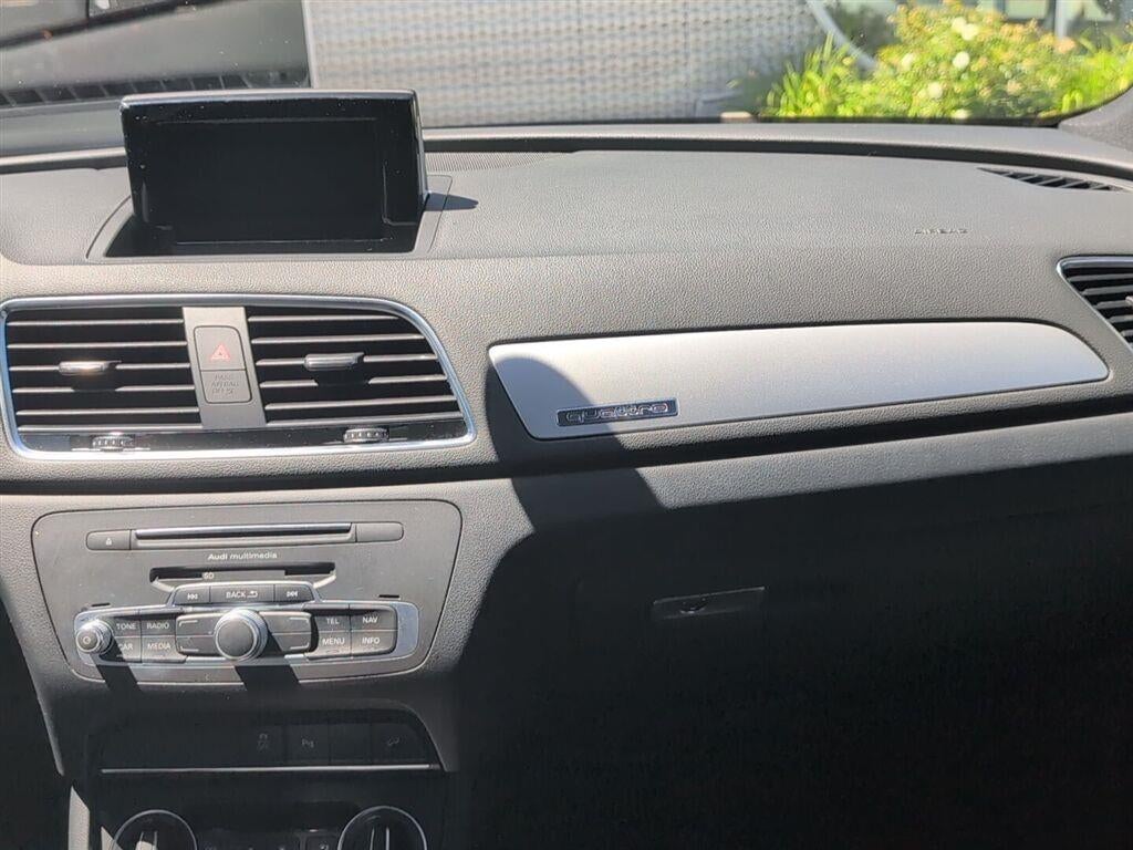 2017 Audi Q3 Premium