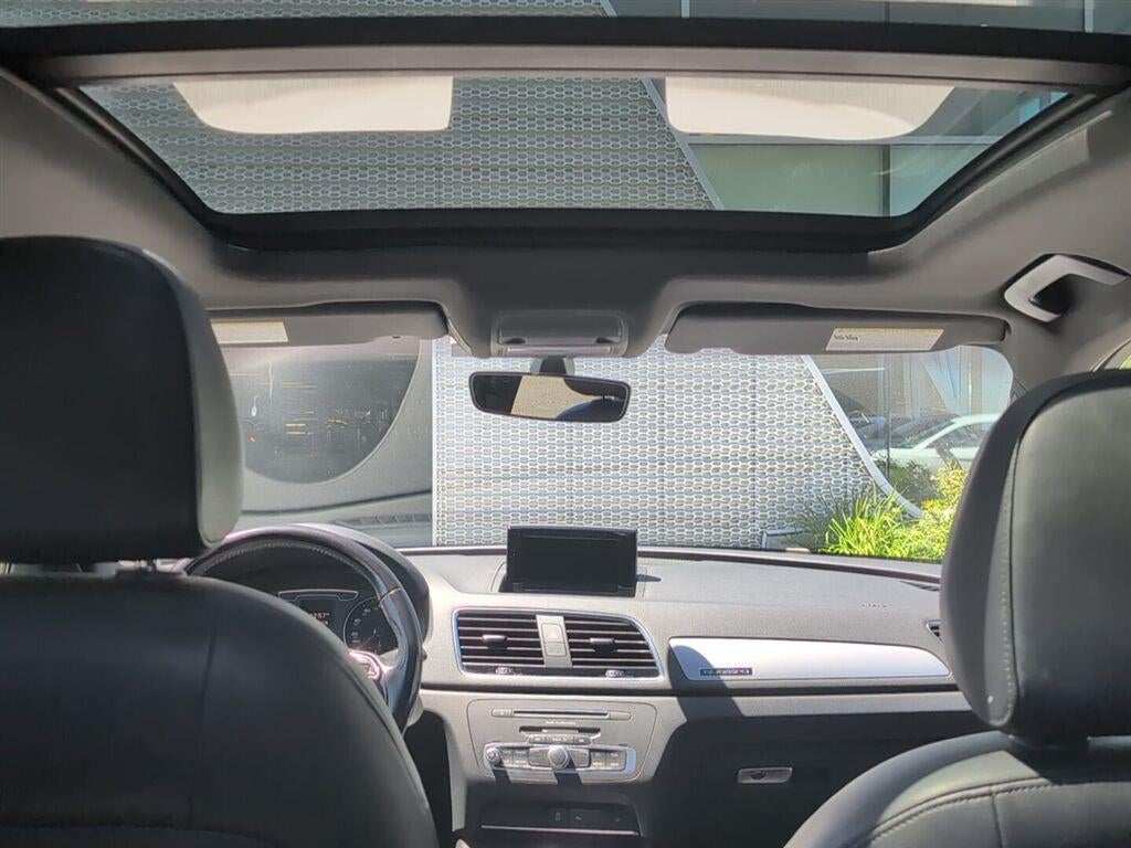 2017 Audi Q3 Premium