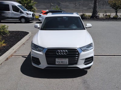 2017 Audi Q3 Premium