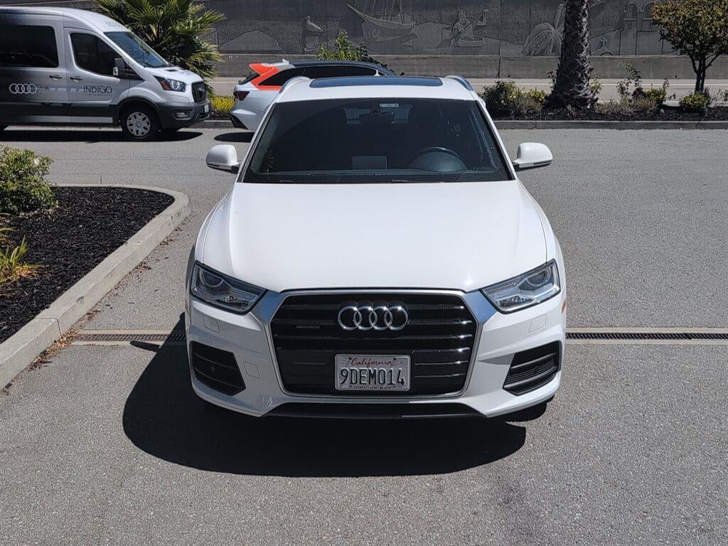 2017 Audi Q3 Premium